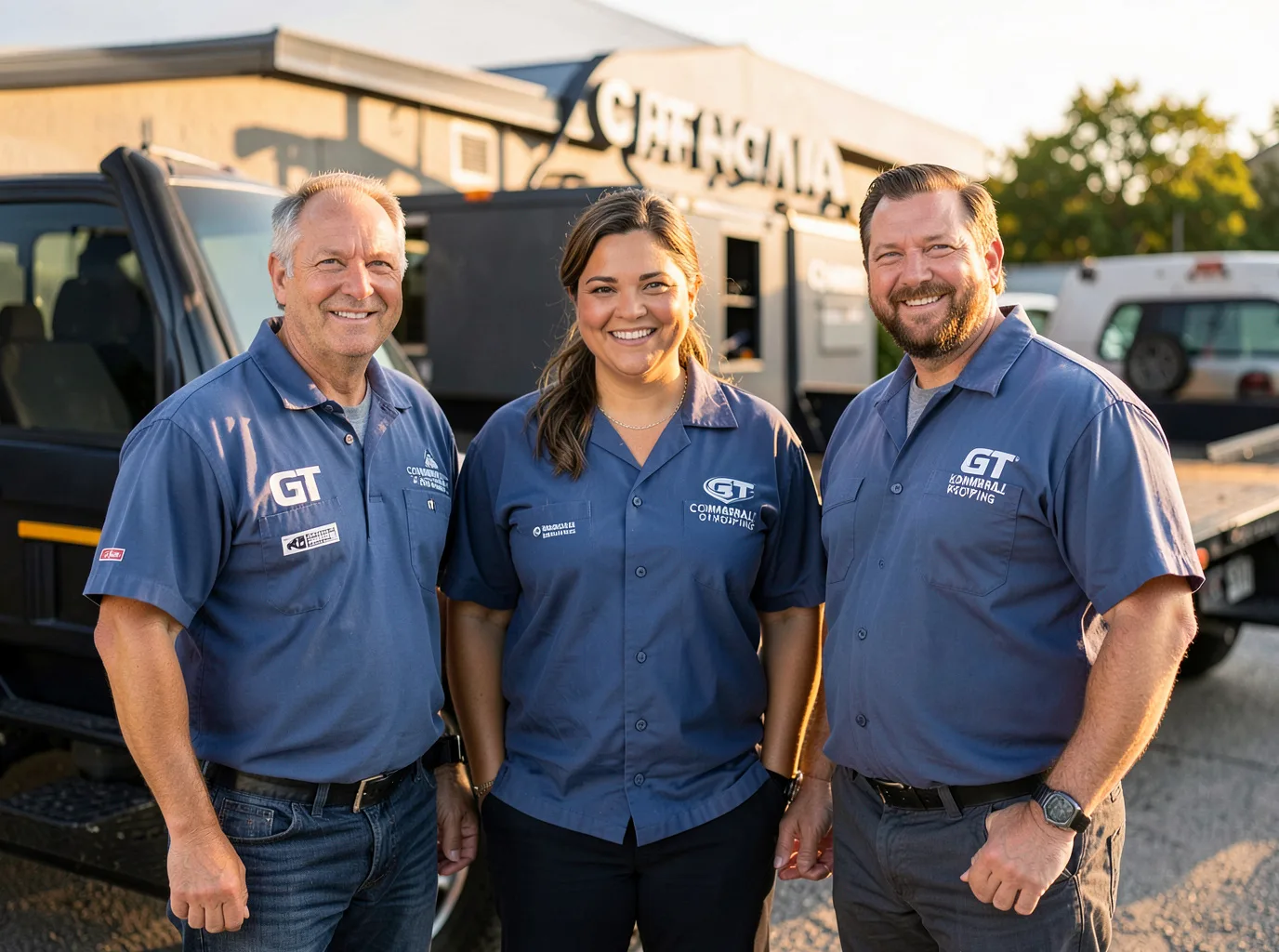 Flat Roof Repair company in Gillett, TX