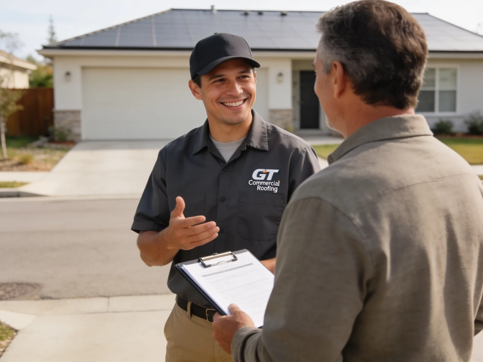 Flat Roof Repair Gillett, TX FAQs